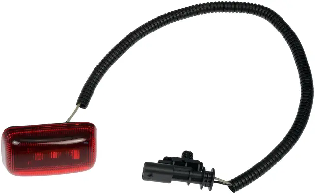 923703 - : Rear Fender Marker Light, Red for Dorman Image