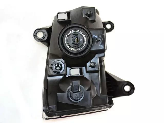 5113333AD - Electrical: Headlamp Assembly for Dodge: Grand Caravan Image