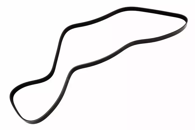12639018 - : Serpentine Belt for ACDelco Image