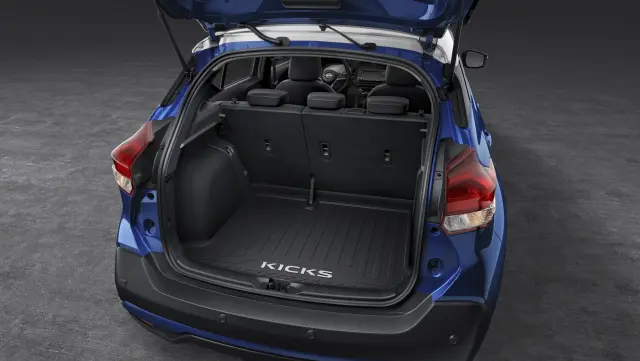 Cargo Area Protector - Carpeted Mat - Nissan (T99E3-5RL0A)