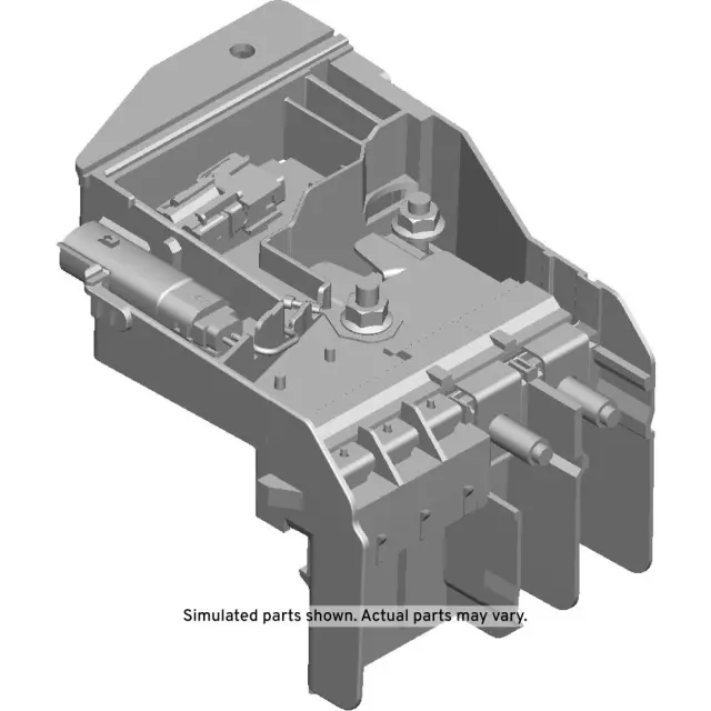 84384087 - : 2019-2024 GM - Battery Distribution Engine Compartment Fuse Block for GM Image