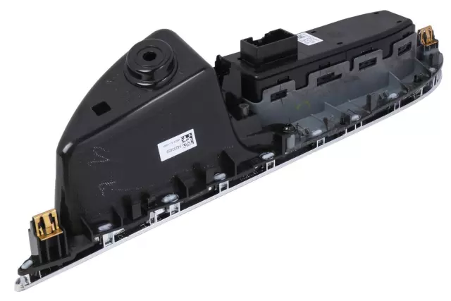 Milgauss Front Passenger Side Door Accessory Switch Mount Plate - GM (84203439)