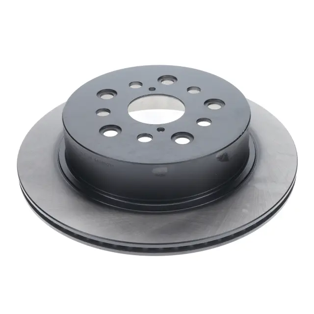 A6R043U - : ADVICS OE Replacement Disc Brake Rotor for Advics Image