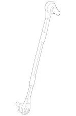 246320068964 - : Torsion Bar Linkage for Mercedes-Benz Image