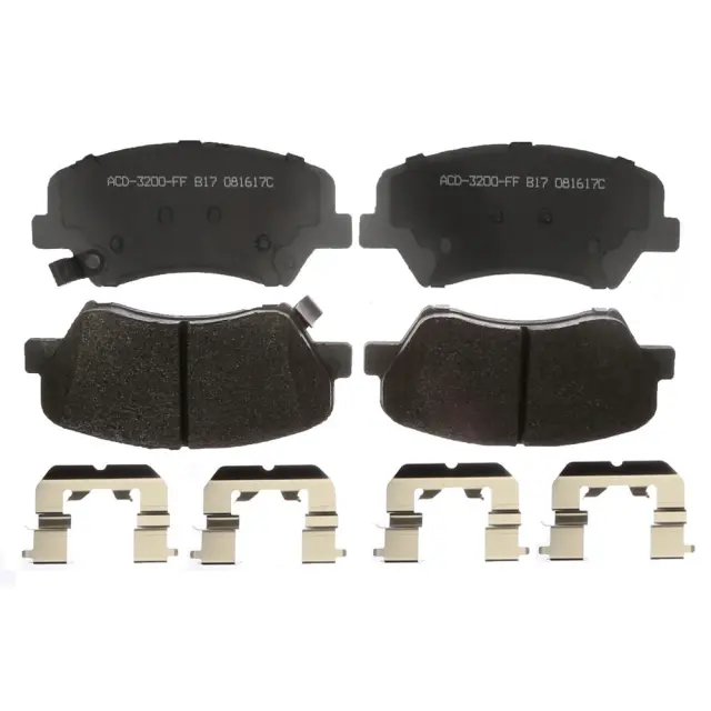 19383273 - : Pad Kit for GM Image