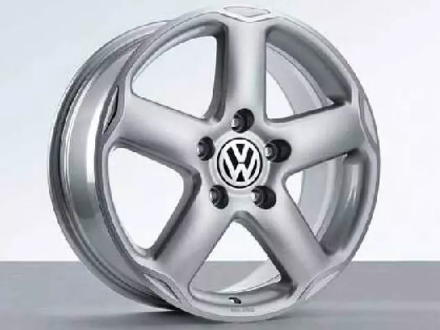 17 Inch Karthoum Wheel - Titanium - Volkswagen (1K9-071-497-V7U)