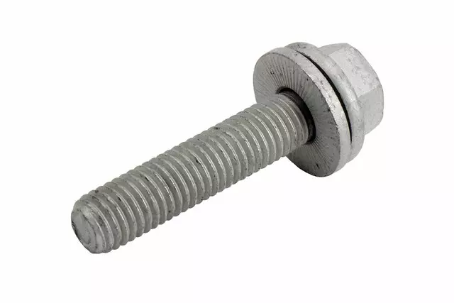 11570675 - : M12x1.75x55 Multi-Purpose Bolt for Buick: Encore GX, Envista, Regal | Chevrolet: Cruze, Equinox, Trailblazer, Trax | GMC: Terrain Image