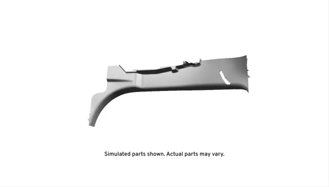 22817399 - Body: Body C-Pillar Trim Panel for GM Image