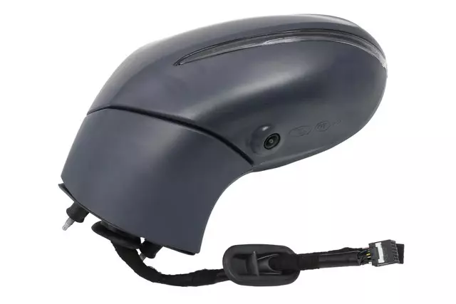 Driver Side Door Mirror Kit with Housing, Cover, Bezel, and Bolts - GM (84144752)
