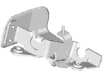 DG9Z7474A - Body: Bracket for Ford: Fusion Image