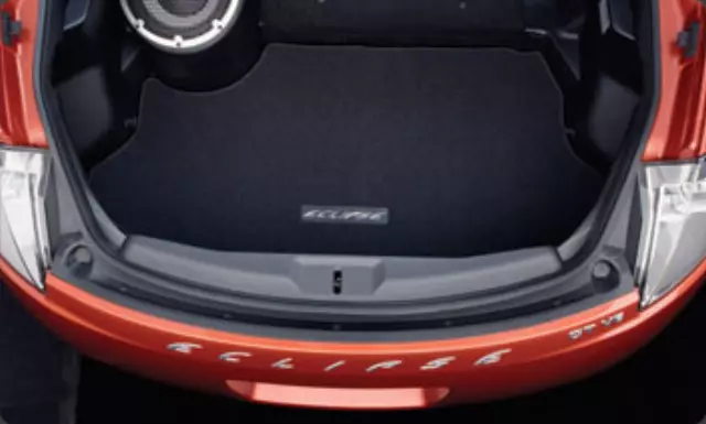 MZ313482 - Cargo Management: Cargo Area Mat, Models W\/ Sub-Woofer for Mitsubishi Image