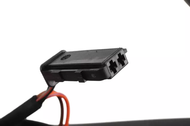 Black Steering Wheel - GM (84488240)