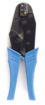836511 - : Crimping &amp; Stripping Tools, Heavy Duty Nylon &amp; PVC Crimping Tool for Grote Lighting Image
