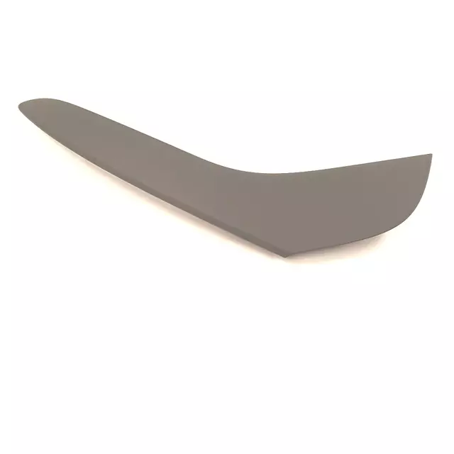 3C1867172A21X - Body: Pull Handle Cover for Volkswagen: Passat Image