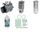 KT1954 - : A/C Compressor Kit -- Compressor Replacement Kit for UAC Image