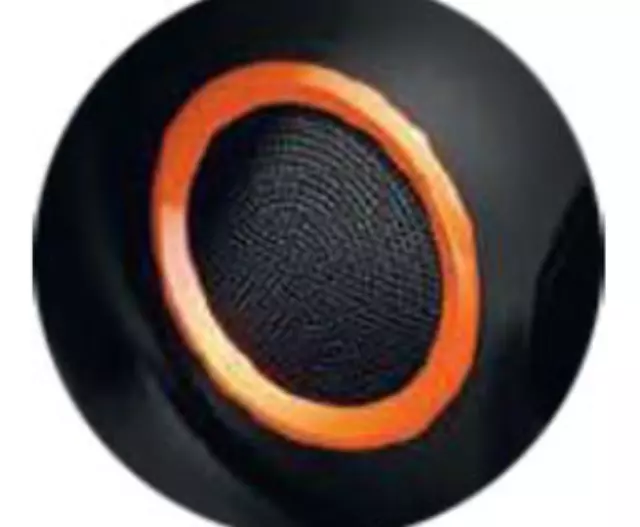 999G344105 - Interior: Speaker Rings - Carbon Fiber Look for Nissan: Versa Image