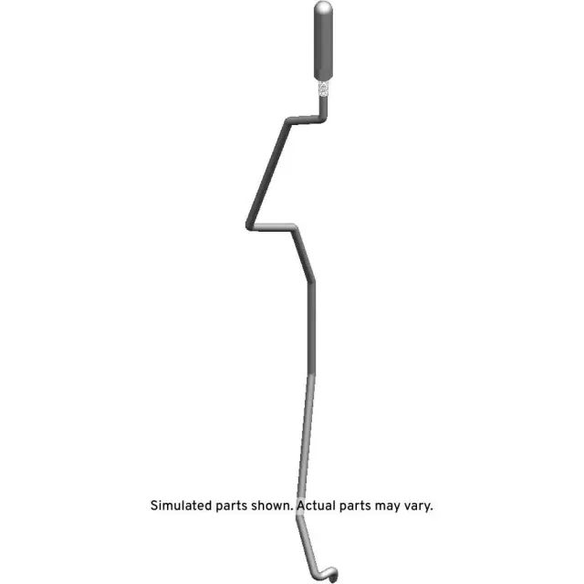 25959380 - Body: Lock Rod for Buick: LaCrosse Image