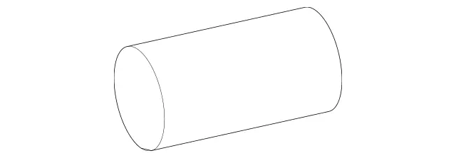 9019970782 - Body: Pin for Mercedes-Benz: Sprinter 2500, Sprinter 3500 Image image