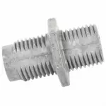 F2UZ11650A - Body: Headlamp Switch Nut for Ford Image