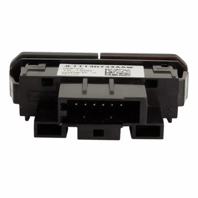 SW7863 - Electrical: Motorcraftâ„¢ Hazard Warning Switch for Ford: E-350 Super Duty, E-450 Super Duty, Expedition Image