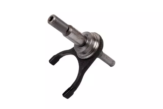 14042604 - Front Drive Axle: Shift Lever Shaft for Chevrolet: Blazer, S10, S10 Blazer | GMC: Jimmy, Jimmy S15, S15, Sonoma, Syclone, Typhoon | Oldsmobile: Bravada Image