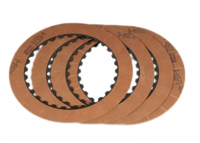 24216502 - : Part# 24216502 Automatic Transmission Input Fiber Clutch Plate for Buick: Century, LaCrosse, LeSabre, Lucerne, Park Avenue, Regal, Rendezvous, Terraza | Chevrolet: Impala, Malibu, Monte Carlo, Uplander, Venture | Oldsmobile: Silhouette | Pontiac: Aztek, Bonneville, G6, Grand Prix, Montana | Saturn: Relay Image