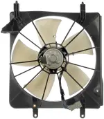 620258 - : Radiator Fan Assembly Without Controller for Dorman Image