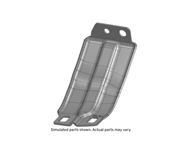 84824940 - Body: Upper Bracket for Chevrolet: Corvette Image