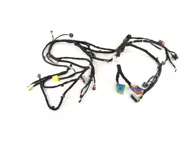 68268111AD - Electrical: Instrument Panel Wiring for Mopar Image