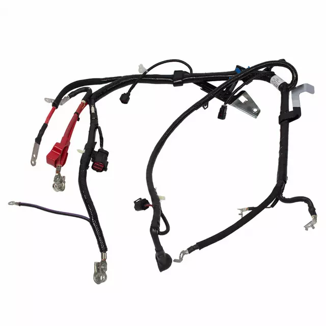 9L2Z14300BA - Electrical: Battery Cable for FORD Image