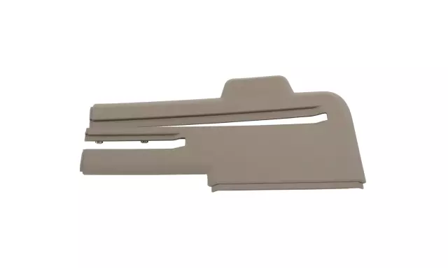 2013-2017 GMC - Dune Rear Driver Side Seat Track Rear Inboard Cover - GM (23138062)