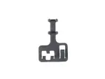 68213309AB - Electrical: Sensor Clip for Mopar Image