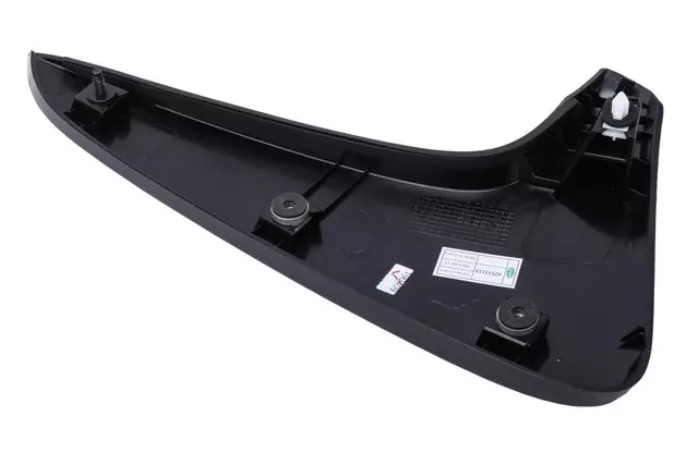 Black Body Side Upper Rear Applique - GM (42533115)