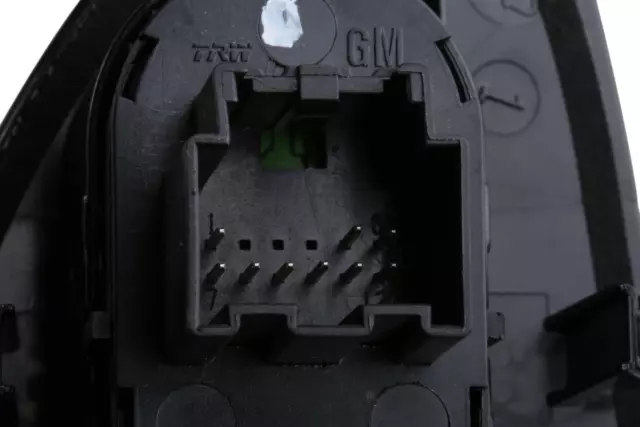 Bowen Wire Passenger Side Door Window Switch Bezel - GM (23466791)