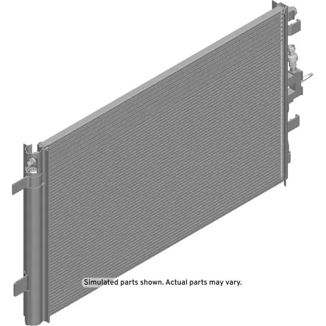 84782527 - : Air Conditioning Condenser for Chevrolet: Equinox | GMC: Terrain Image