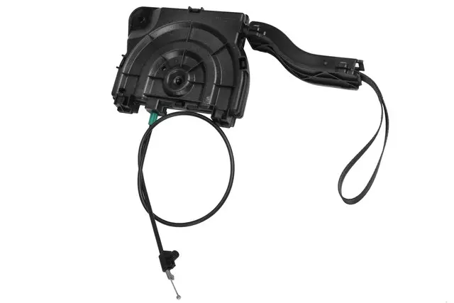 22851851 - Body: Actuator for Buick: Enclave | Chevrolet: Traverse | GMC: Acadia, Acadia Limited | Saturn: Outlook Image