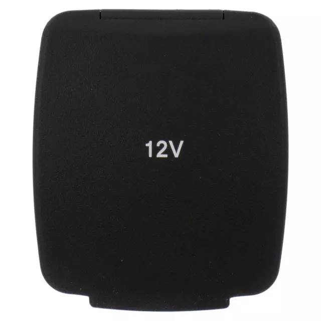 F2GZ19A487AA - Body: Power Outlet Cap for Ford: Edge Image