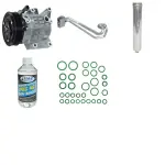 KT1178 - : A/C Compressor Kit -- Compressor Replacement Kit for UAC Image