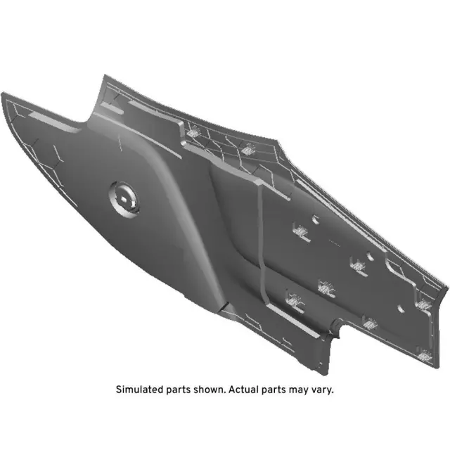 84503091 - Body: Extension Panel for Chevrolet: Equinox Image
