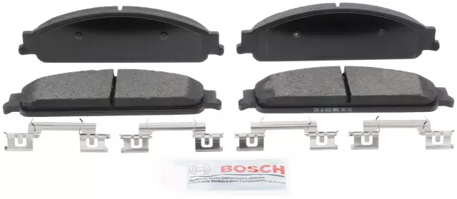 BE1070H - : Bosch Disc Brake Pad Set for Bosch Image