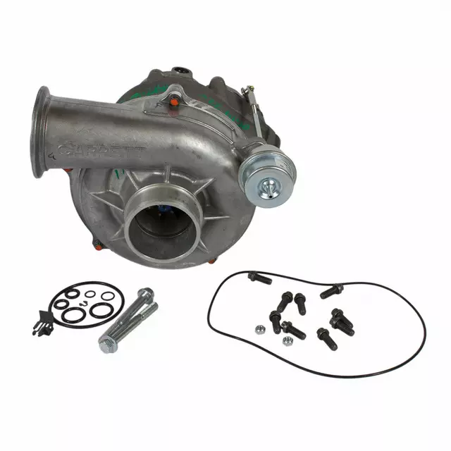 F81Z6K682BARM - : Turbocharger for Ford: Excursion, F-250 Super Duty, F-350 Super Duty, F-450 Super Duty, F-550 Super Duty Image
