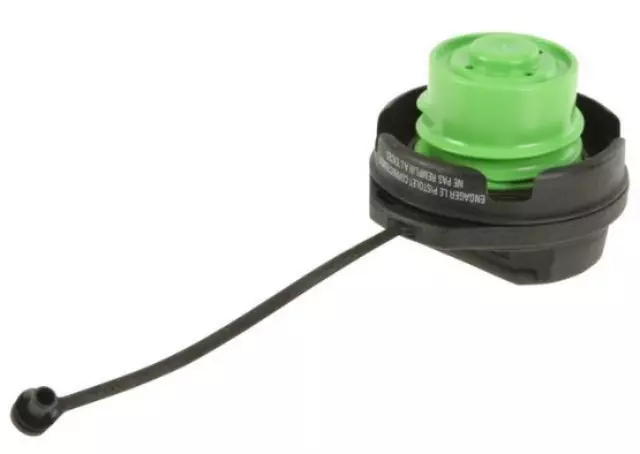 7L8201550G - : Cap with retaining strap for fuel tank for Audi Image