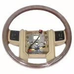 7C3Z3600DA - Steering: Steering Wheel for Ford: F-250 Super Duty, F-350 Super Duty, F-450 Super Duty Image