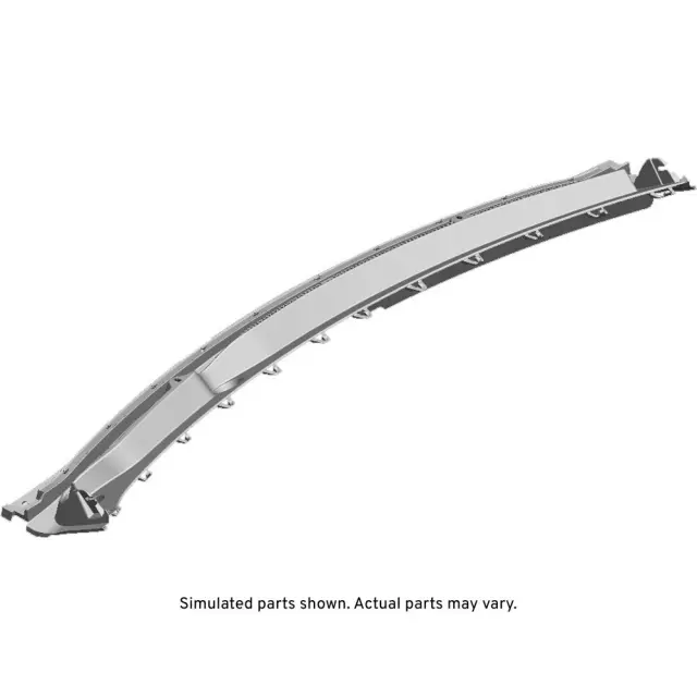 42553460 - Body: Cowl Grille for GM Image