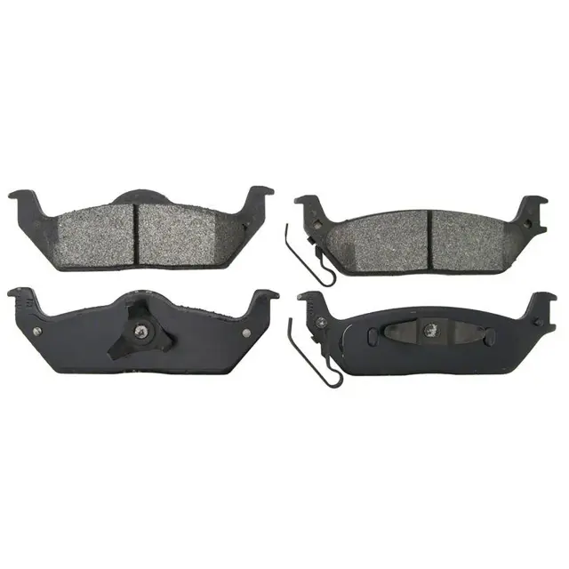 1BP00388AA - : Disc Brake Pad Set for Ford: F-150 | Lincoln: Mark LT Image