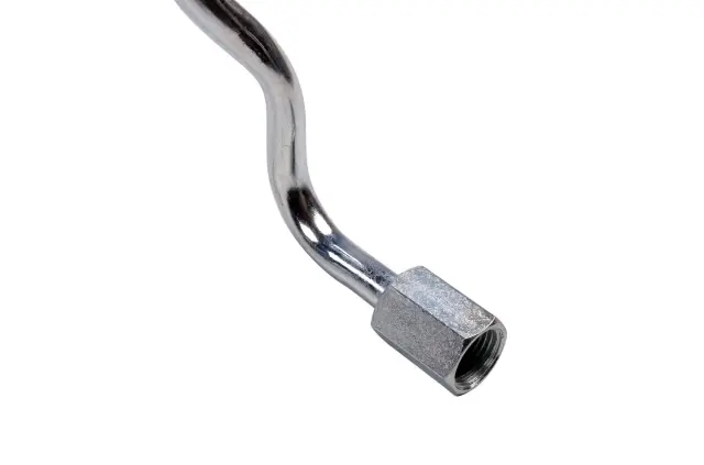 3403657 - Suspension &amp; Steering: Power Steering Return Line Hose Assembly for Sunsong Image