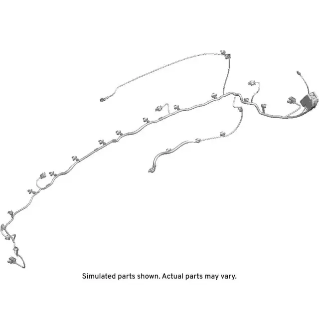 85556172 - Body: Wire Harness for GMC: Acadia Image