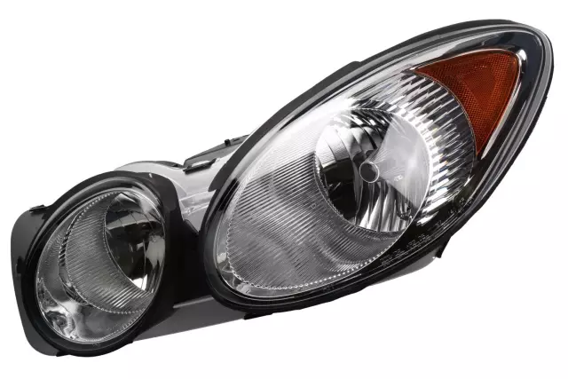 25942064 - : Driver Side Headlamp Assembly for GM Image