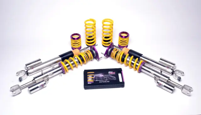 5600SSZ350 - : 350Z KW ADJUSTABLE COILOVER KIT for Nissan: 350Z Image