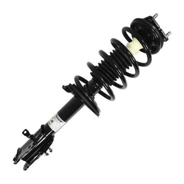11706 - Suspension &amp; Steering: Unity Automotive Suspension Strut and Coil Spring Assembly for Unity Automotive Image